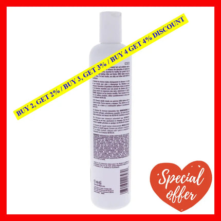 Naturelle Shampoo By Nutri-Ox For Unisex - 12 Oz