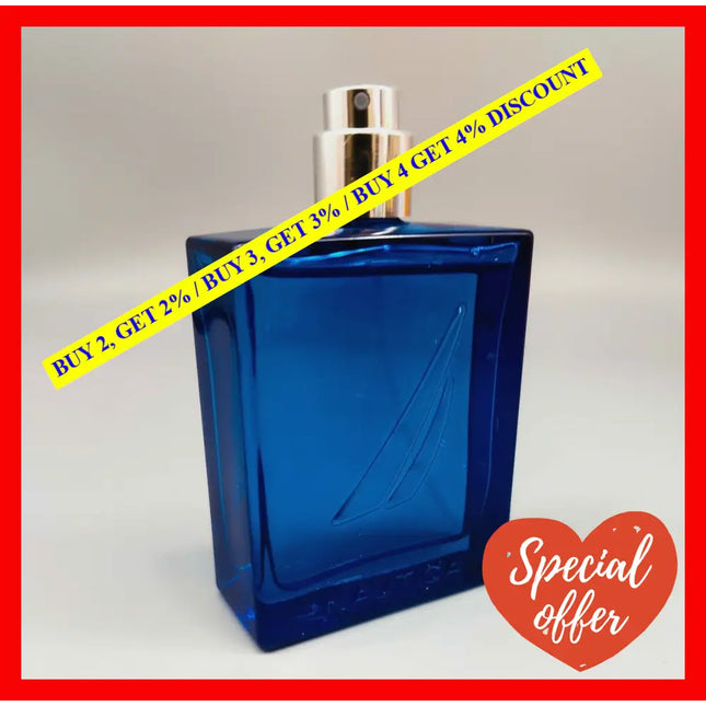 Nautica Oceans By For Men - 1.6 Oz Edt Spray