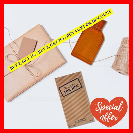 Nicole Miller By For Men - 4.2 Oz Edt Spray