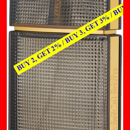 Nirvana French Grey By Elizabeth And James For Women - 3.4 Oz Edp Spray