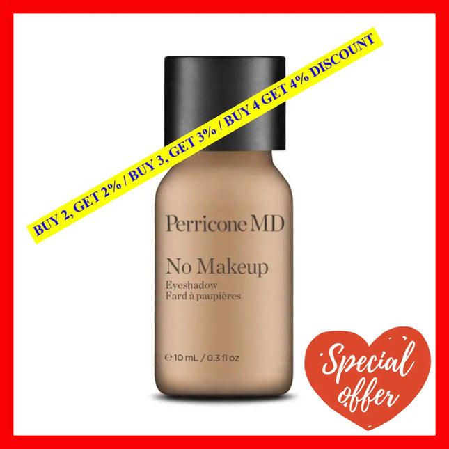 No Makeup Eyeshadow By Perricone Md For Women - 0.3 Oz