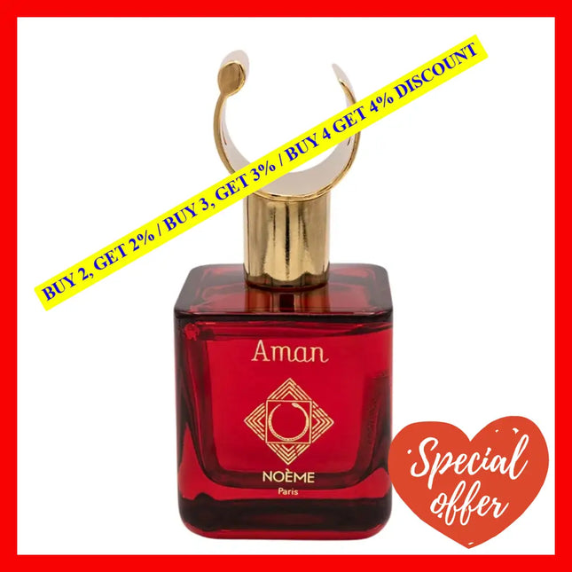Noeme Paris Aman Edp 3.4Oz - 100Ml