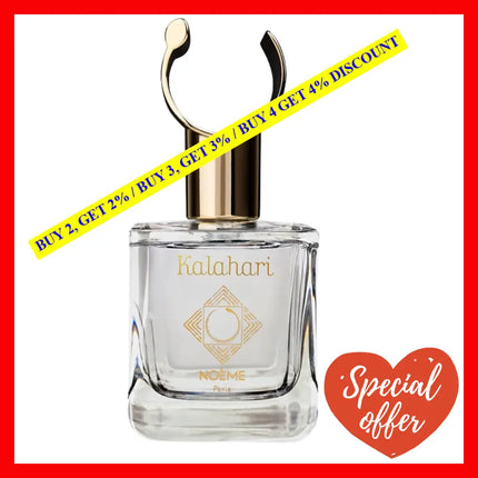 Noeme Paris Kalahari Edp 3.4Oz - 100Ml
