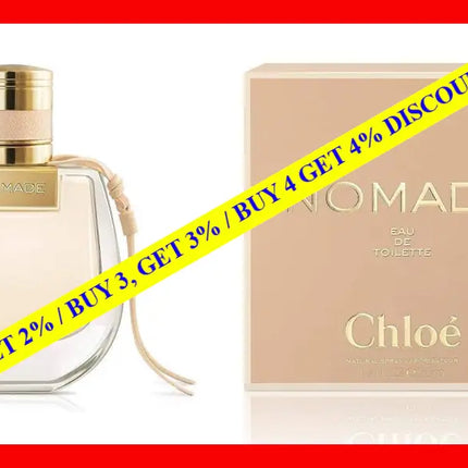 Nomade By Chloe For Women - 1.7 Oz Edp Spray
