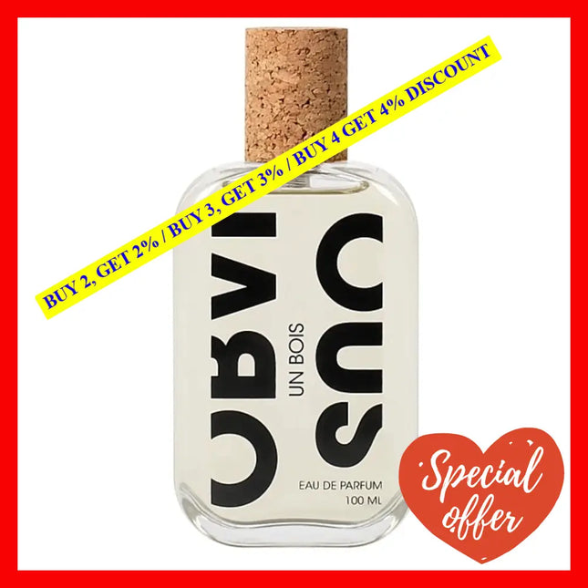 Obvious Un Bois 3.3Oz/100Ml Eau De Parfum Spray