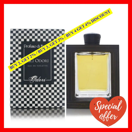 Odori Gli Unisex 3.3Oz - 100Ml Eau De Toilette Spray