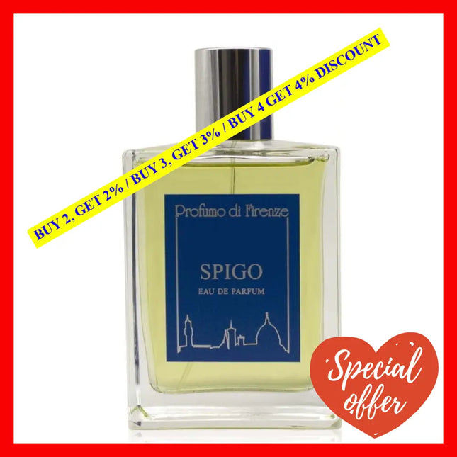 Odori Spigo Profumo Di Firenze Eau De Toilette Spray 1.7Oz - 50Ml