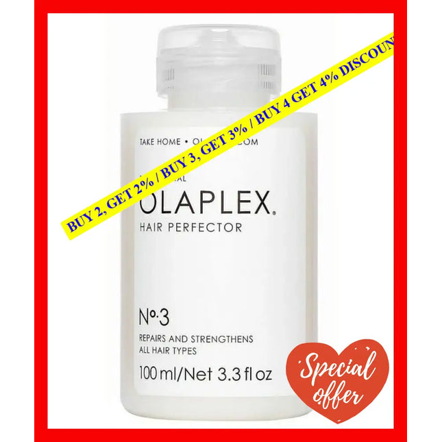 Olaplex No 3 Hair Perfector 100Ml - 850018802840