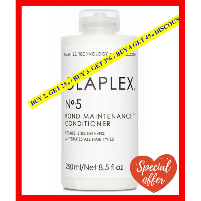 Olaplex No.5 Bond Maintenance Conditioner 250Ml - 896364002763