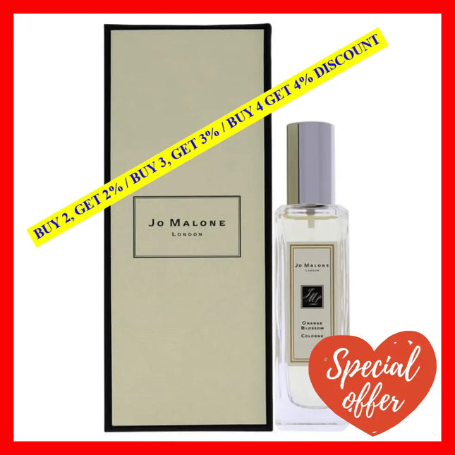 Orange Blossom By Jo Malone For Unisex - 1 Oz Cologne Spray