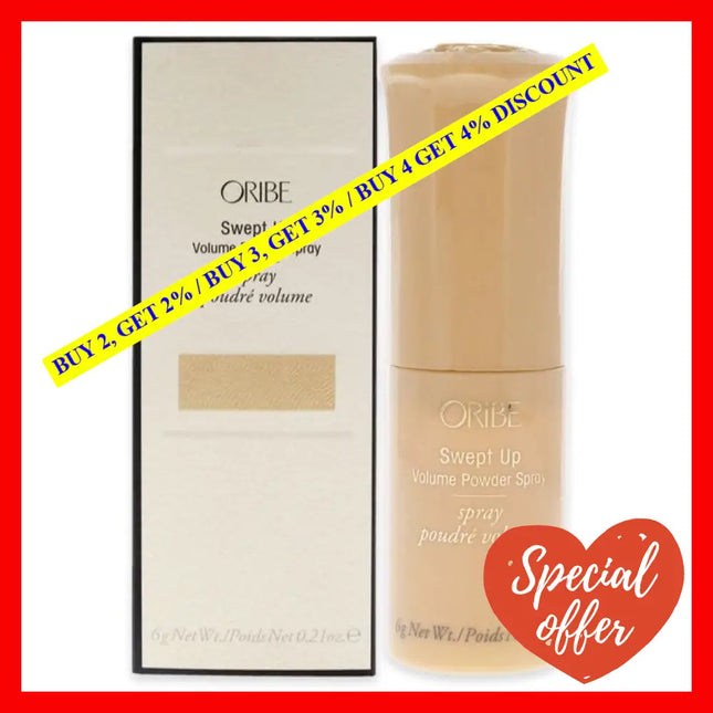 Oribe Hair Care Swept Up Volume Powder 0.21 Oz