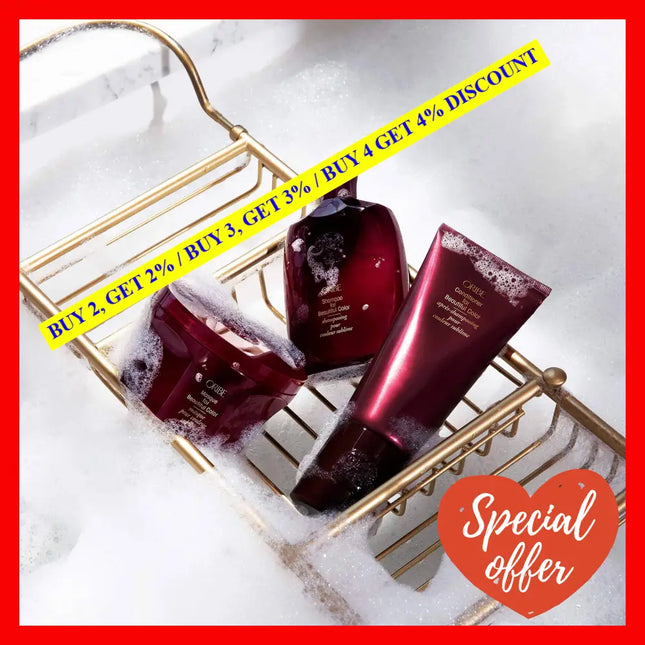 Oribe Shampoo For Beautiful Color 8.5 Ounce