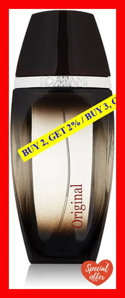 Original By Lomani For Men - 3.3 Oz Edt Spray