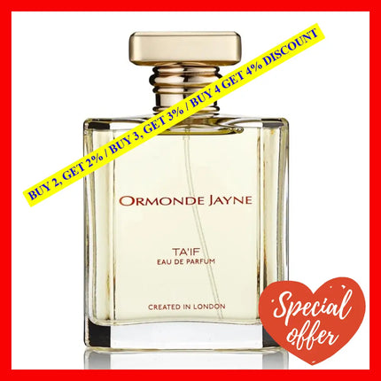 Ormonde Jayne Ta’if 4.0 Oz - 120 Ml Edp Spray