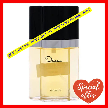 Oscar By De La Renta For Women - 1.6 Oz Edt Spray (Tester)