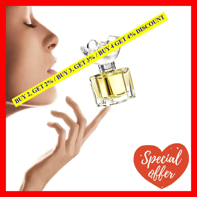 Oscar De La Renta Esprit D’oscar Eau Parfum Perfume Spray For Women 3.4 Fl. Oz.