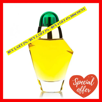 Oscar De La Renta Volupte Eau Parfum Perfume Spray For Women 3.4 Fl. Oz