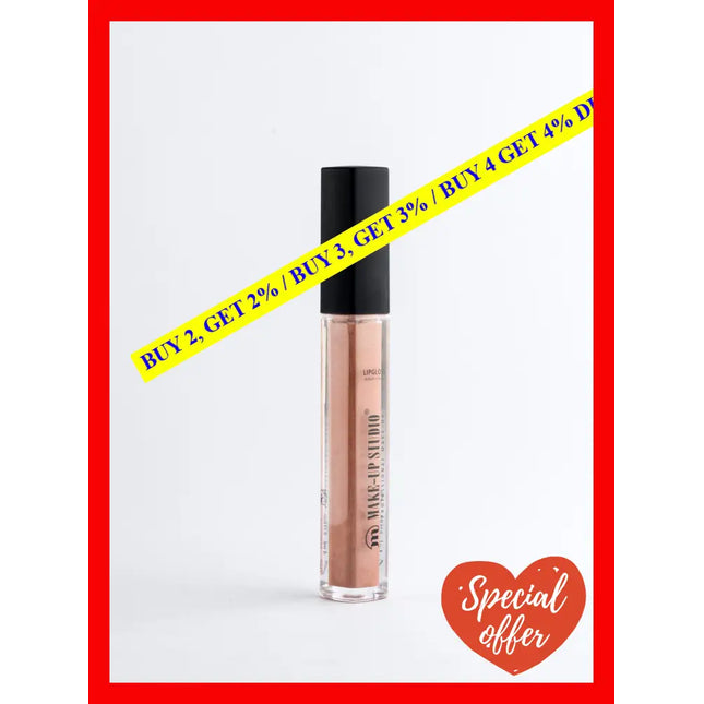 Paint Gloss - Velvet Nude By Make-Up Studio For Women 0.15 Oz Lip