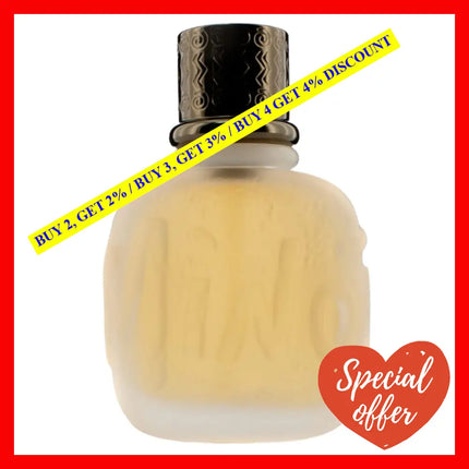Paloma Picasso Minotaure For Men Eau De Toilette 2.5 Oz 75 Ml