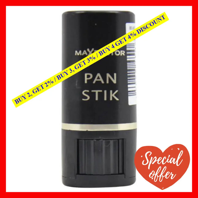 Panstik Foundation - # 30 Olive By Max Factor For Women 0.4 Oz