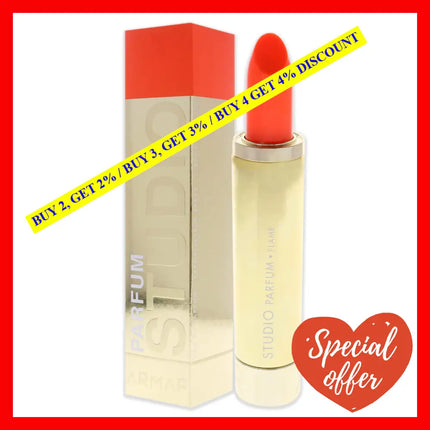 Parfum Studio Flame By Armaf For Women - 2.7 Oz Edp Spray