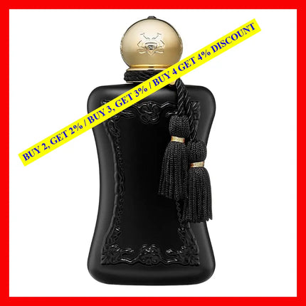 Parfums De Marly Athalia Eau De Parfum Spray For Women 2.5 Oz 75 Ml