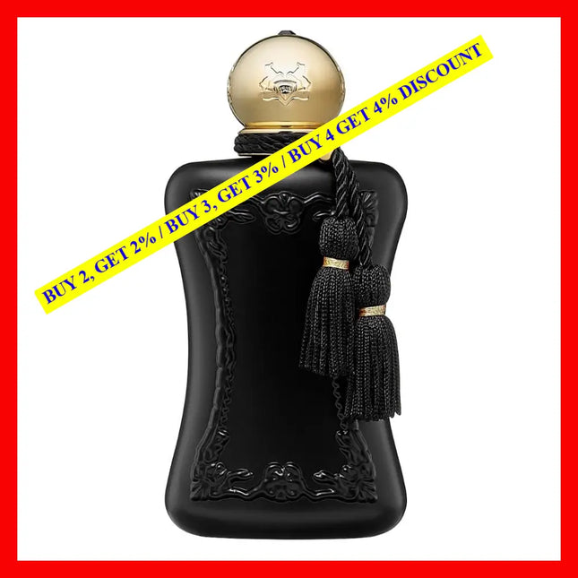 Parfums De Marly Athalia Eau De Parfum Spray For Women 2.5 Oz 75 Ml