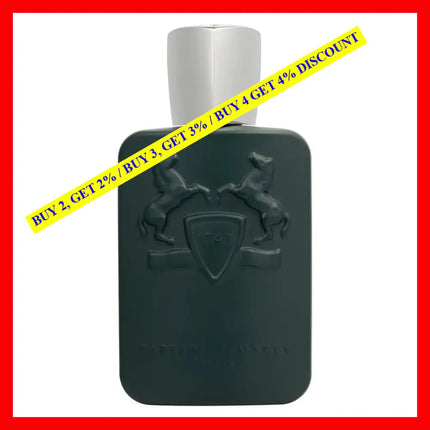 Parfums De Marly Byerley For Men Eau De Parfum 4.2 Oz 125 Ml Spray