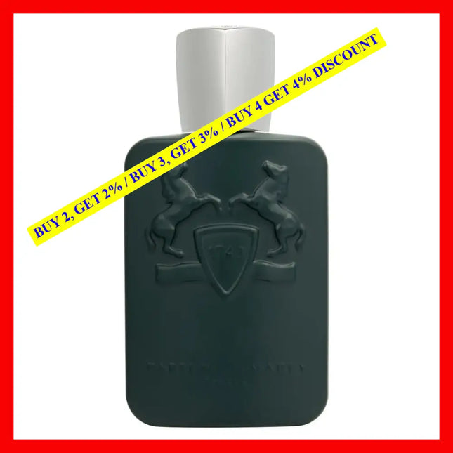 Parfums De Marly Byerley For Men Eau De Parfum 4.2 Oz 125 Ml Spray
