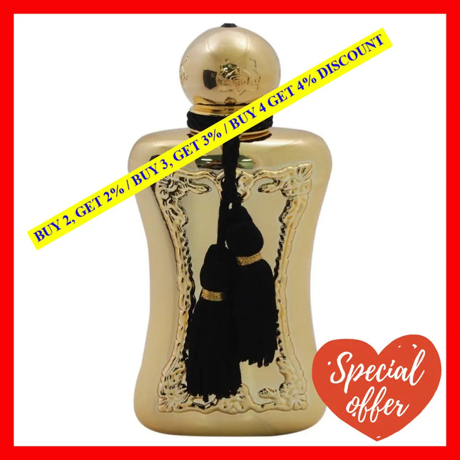 Parfums De Marly Darcy For Women Eau Parfum Spray 2.5 Oz 75 Ml