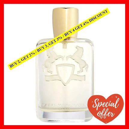 Parfums De Marly Darley For Men Eau De Parfum 4.2 Oz 125 Ml Spray