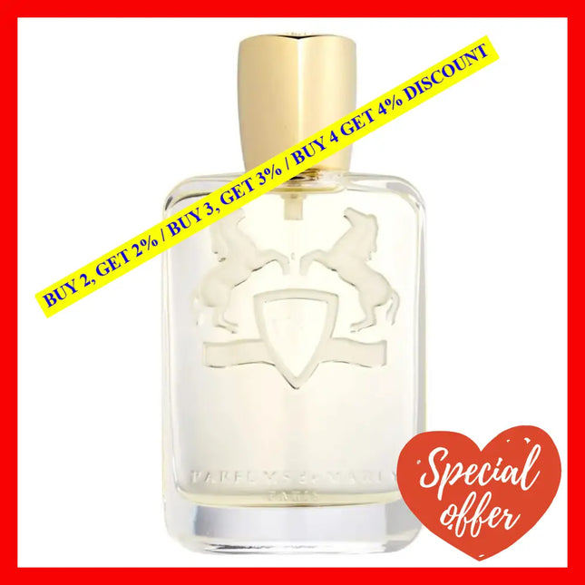 Parfums De Marly Darley For Men Eau De Parfum 4.2 Oz 125 Ml Spray