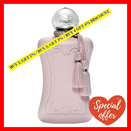 Parfums De Marly Delina Eau De Parfum Spray 2.5 Oz 75 Ml