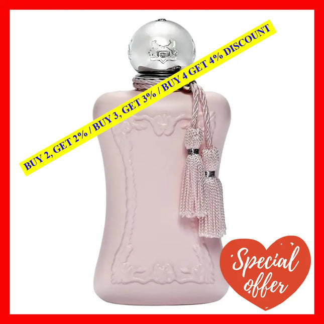 Parfums De Marly Delina Eau De Parfum Spray 2.5 Oz 75 Ml
