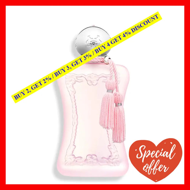 Parfums De Marly Delina La Rosee Eau De Parfum Spray 1Oz - 30Ml