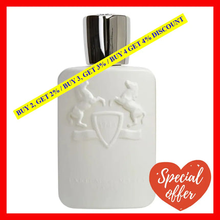 Parfums De Marly Galloway Eau De Parfum 4.2 Oz 125 Ml Unisex