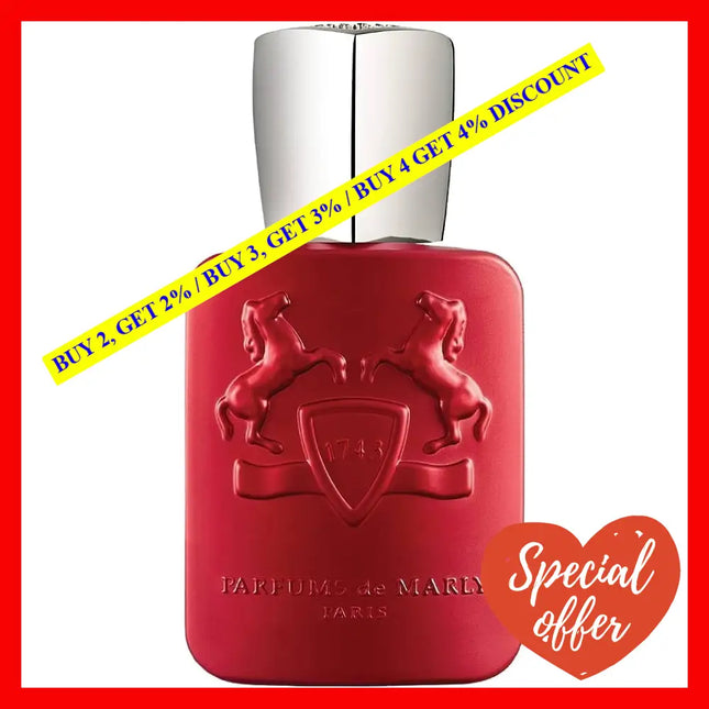 Parfums De Marly Kalan Eau De Parfum 2.5Oz 75 Ml Spray For Men