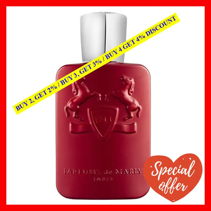 Parfums De Marly Kalan Edp 4.2 Oz 125 Ml Spray For Men