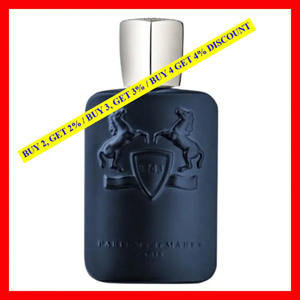 Parfums De Marly Layton Eau De Parfum 4.2 Oz 125 Ml Spray