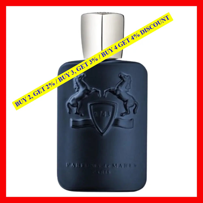 Parfums De Marly Layton Eau De Parfum 4.2 Oz 125 Ml Spray