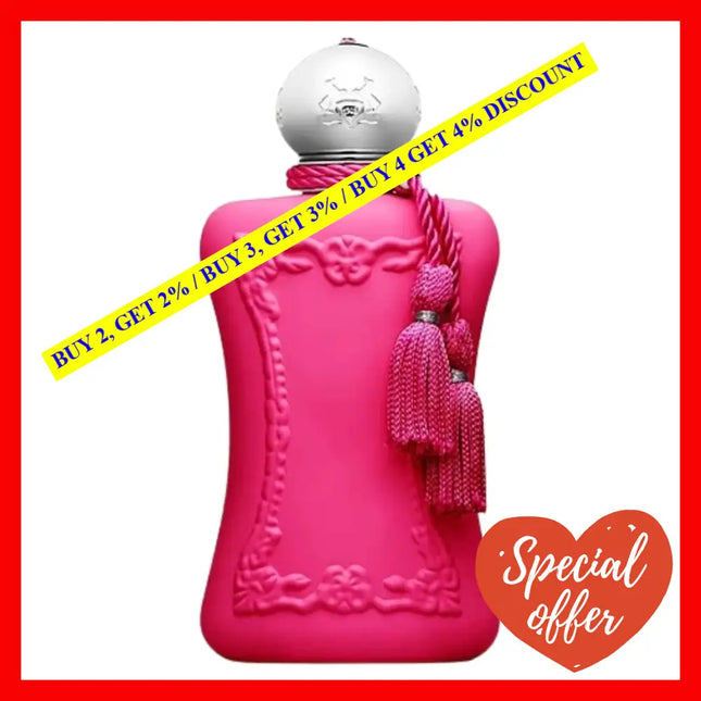 Parfums De Marly Oriana Perfume For Women Eau De Parfum Spray 2.5 Oz 75 Ml