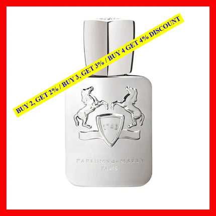 Parfums De Marly Pegasus For Men Edp Spray 2.5 Oz 75 Ml