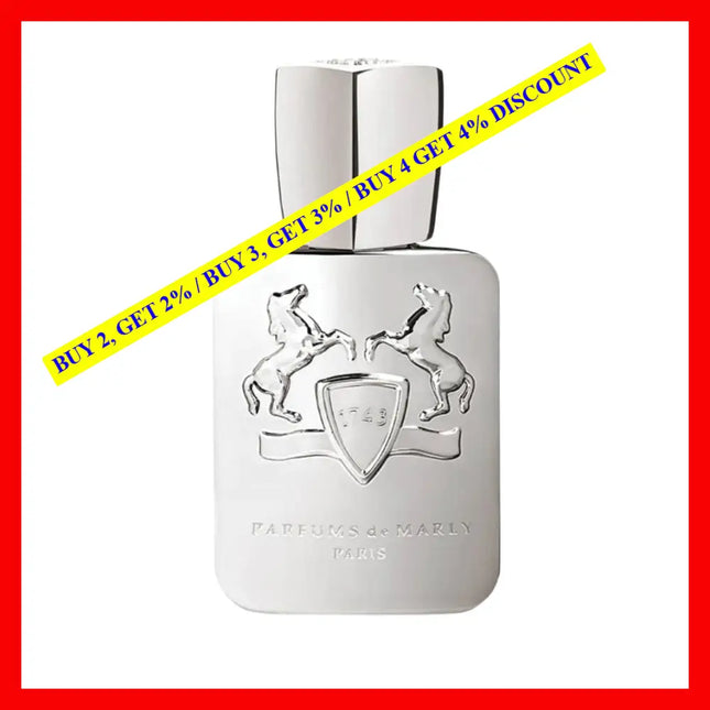 Parfums De Marly Pegasus For Men Edp Spray 2.5 Oz 75 Ml