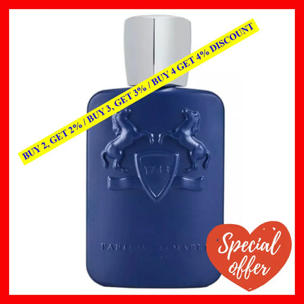 Parfums De Marly Percival Perfume Eau De Parfum Spray For Men 2.5 Oz 75 Ml