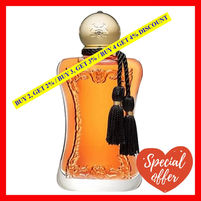 Parfums De Marly Safanad For Women Eau Parfum 2.5 Oz 75 Ml Spray