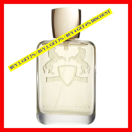 Parfums De Marly Shagya Eau De Parfum 4.2 Oz 125 Ml Spray
