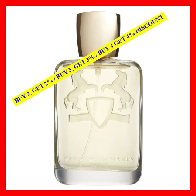Parfums De Marly Shagya Eau De Parfum 4.2 Oz 125 Ml Spray
