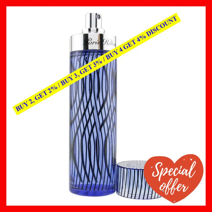 Paris Hilton By For Men - 3.4 Oz Edt Spray