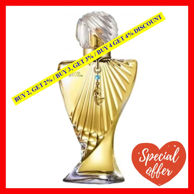 Paris Hilton Siren For Women Eau De Parfum Ml Spray 3.4 Oz / 100 Ml