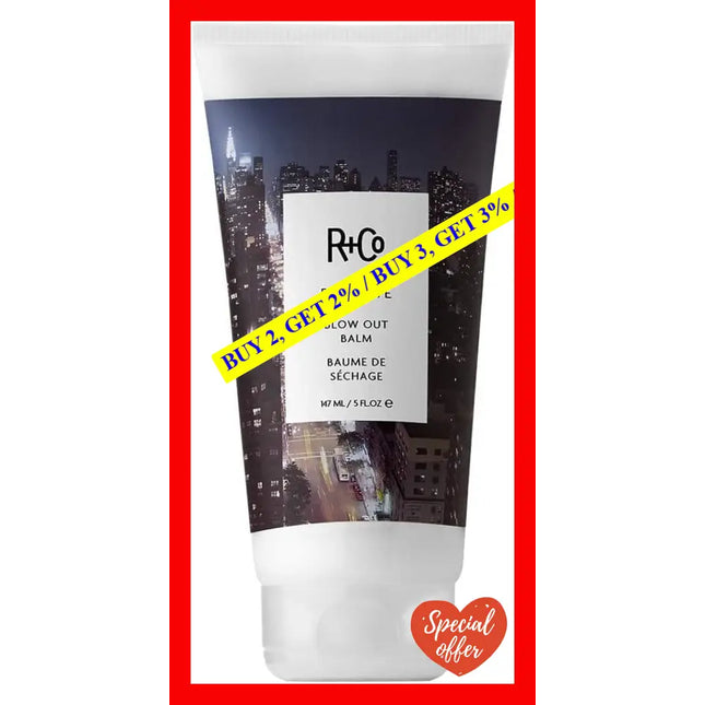 Park Ave Blow Out Balm By R+Co For Unisex - 5 Oz